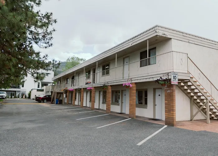 Beachside Motel Penticton