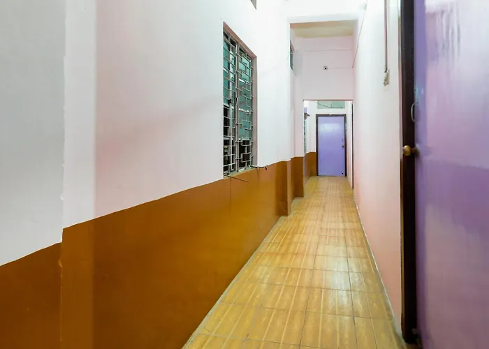 Hotel O Oasis Lodge Jorhat