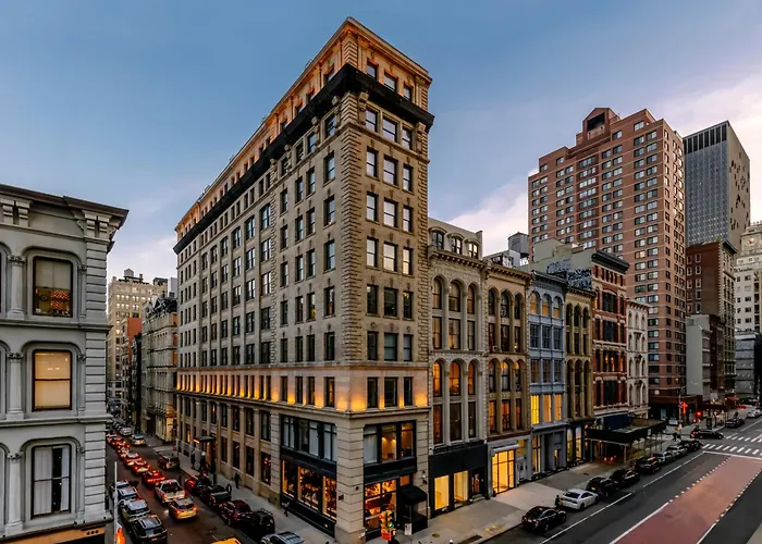 Walker Hotel Tribeca Nueva York