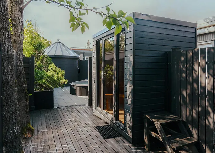 Inni - Boutique Apartments Hveragerdi