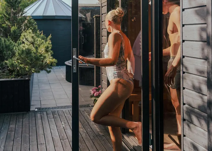 Inni - Boutique Apartments Hveragerdi