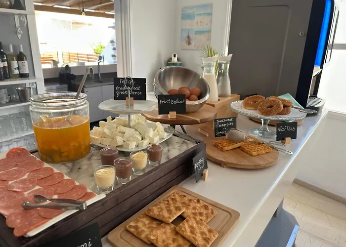 Pasiphae Hotel Malia