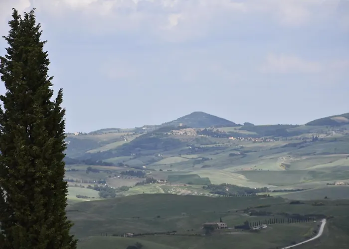 La Torre Rooms San Quirico d'Orcia