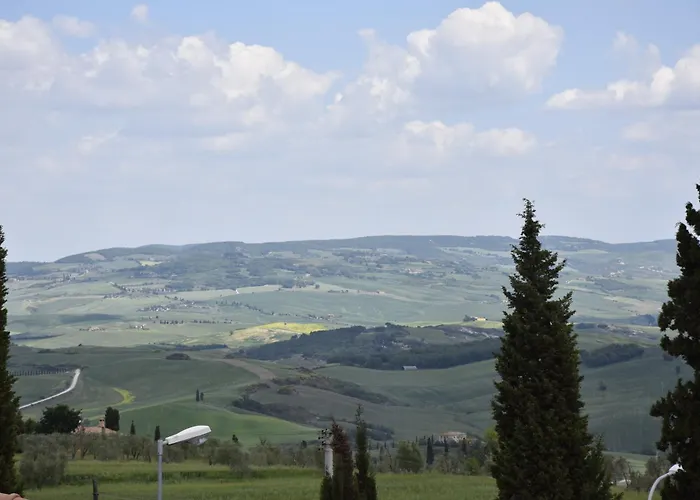 La Torre Rooms San Quirico d'Orcia