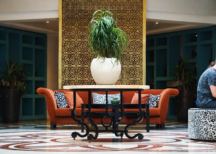 Hotel Marhaba Club Sousse