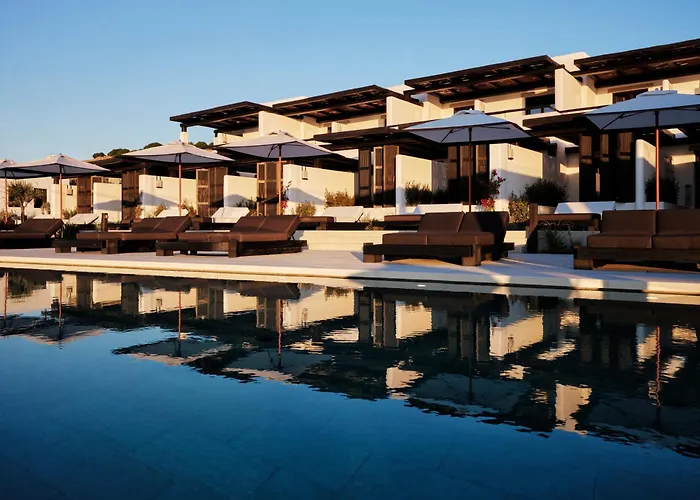 Kalesma Mykonos Hotel Ornos 