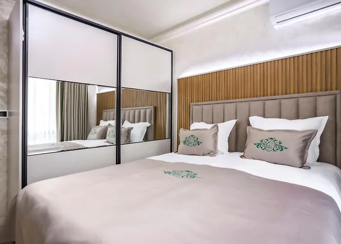 Onyx Beach Residence - Free Beach Access & Parking Sweti Wlas