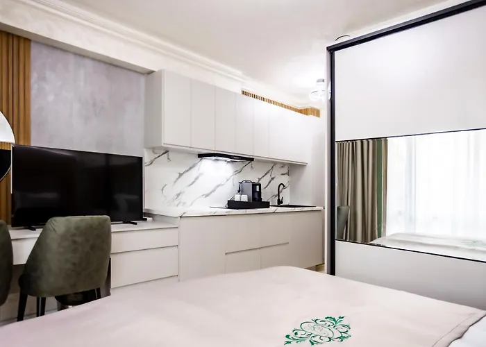 Onyx Beach Residence - Free Beach Access & Parking Sweti Wlas