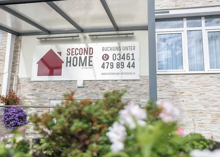 Second Home Hotel Merseburg