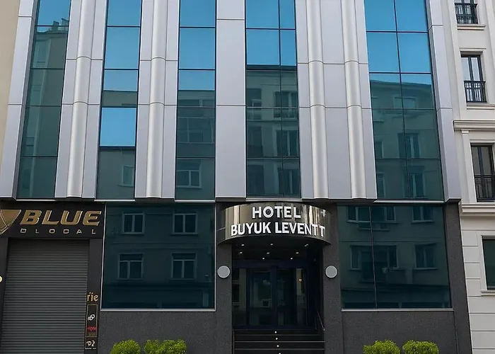 Hotel Büyük Levent İstanbul
