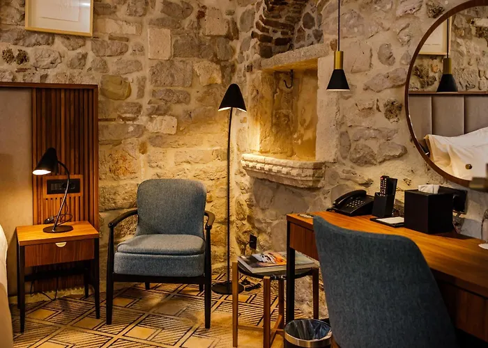 Armerun Heritage Hotel & Residences Sibenik