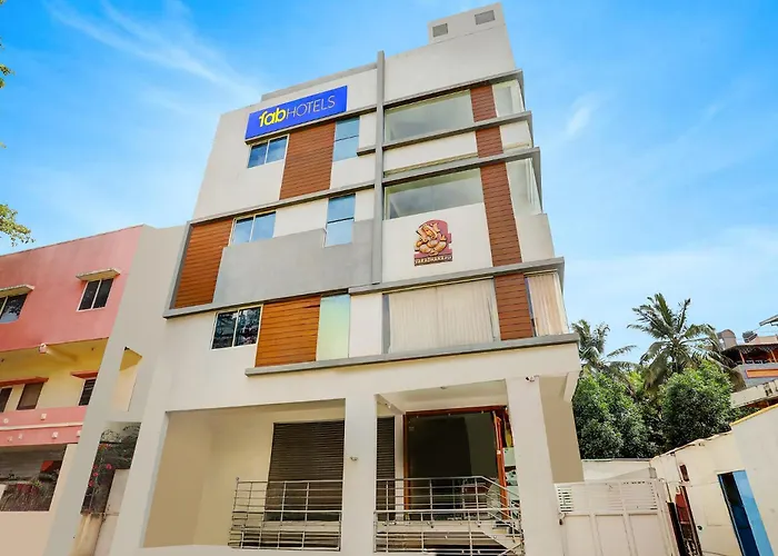 Hotel Royal Suites - Yeshwanthpur Bangalore