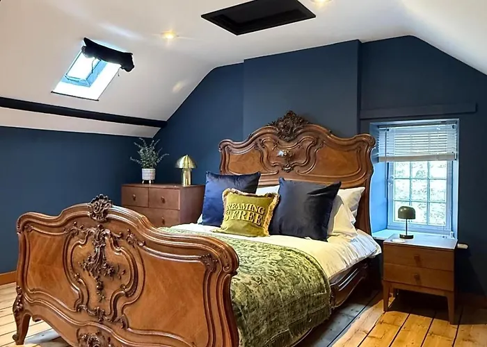 Bow Alley Lodge Alnwick