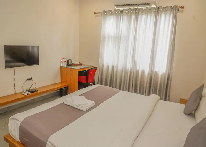 Grey House Inn Guwahati