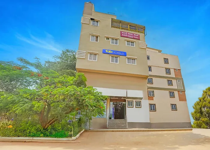 Kings Palace Manyata Bangalore