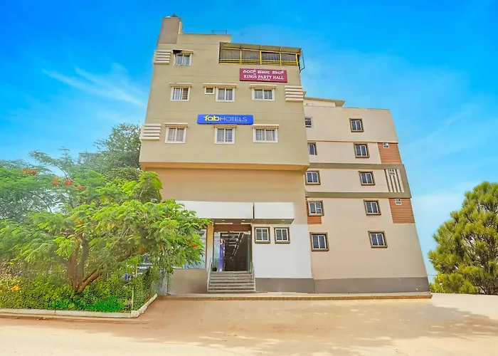 Kings Palace Manyata Bangalore