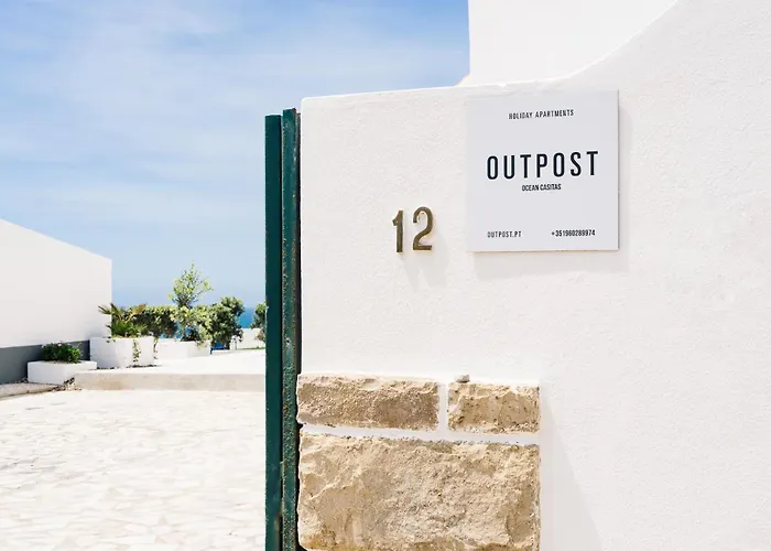 Outpost - Ocean Casitas Aparthotel Azenhas do Mar