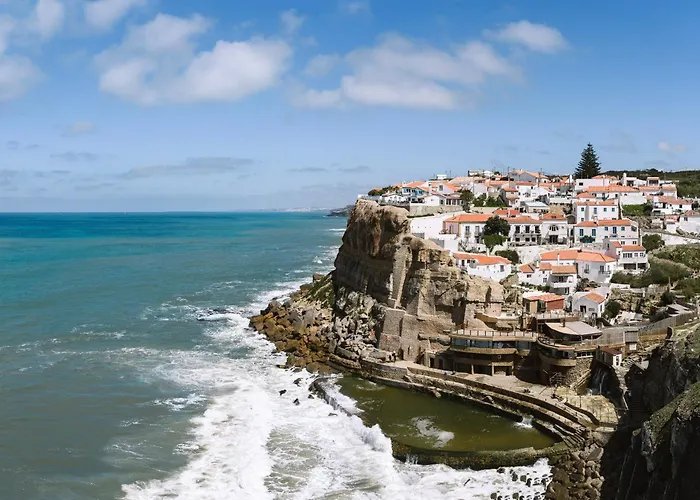 Outpost - Ocean Casitas Aparthotel Azenhas do Mar