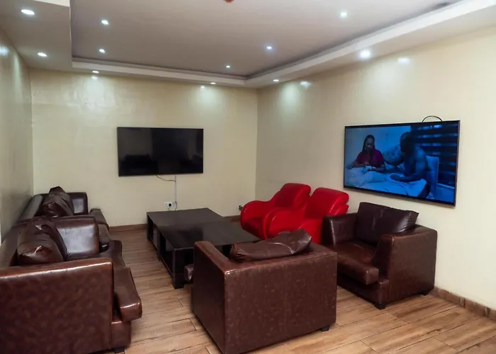 Apartment 19 Lagos