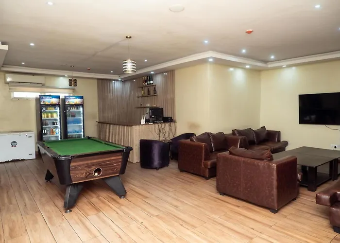 Apartment 19 Lagos