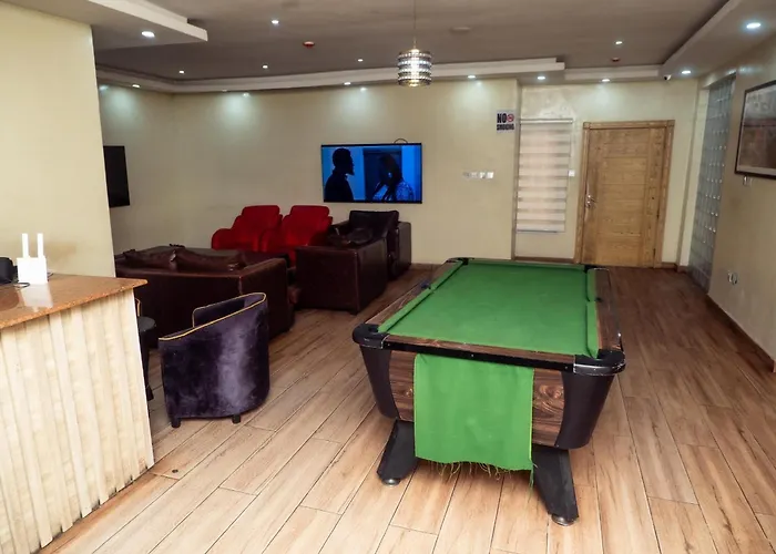 Apartment 19 Lagos