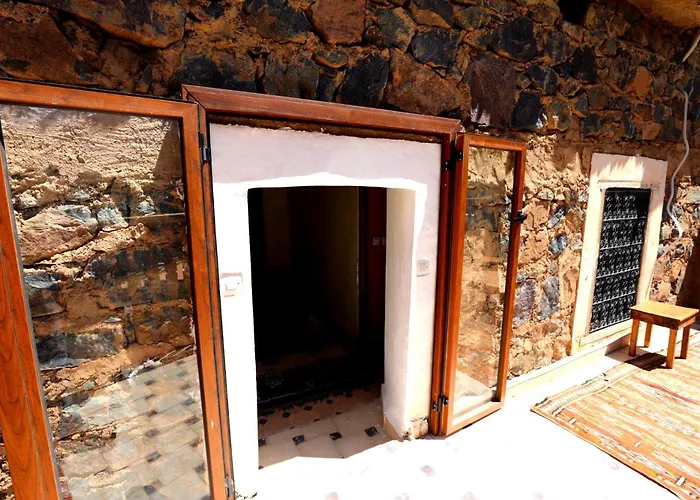 Atlas Kasbah Lodge Imlil 