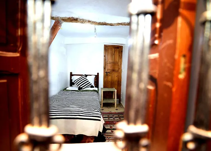 Atlas Kasbah Lodge Imlil 
