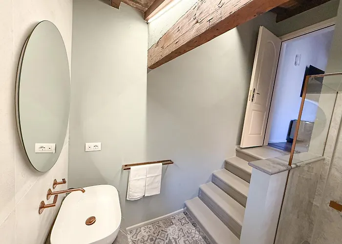 Hotel II Guelfo Bianco à Florence