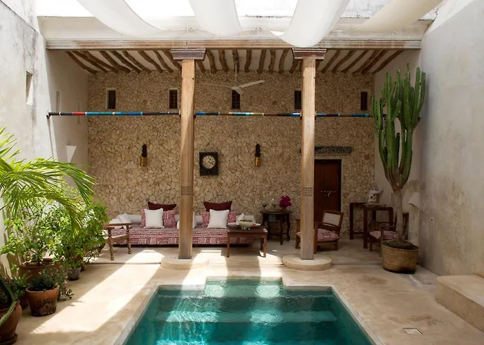 Lamu House Hotel