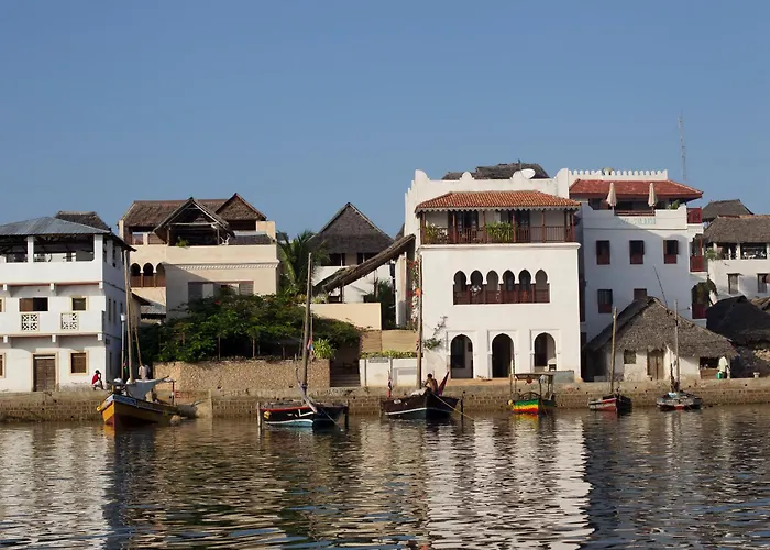 Lamu House Hotel