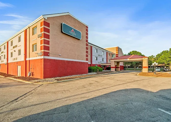 Coratel Suites Wichita