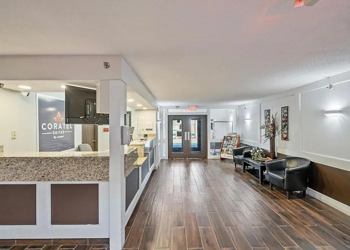 Coratel Suites Wichita