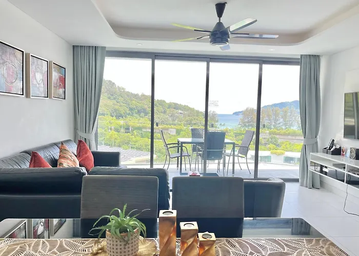 Twin Sands Resort Penthouse Patong