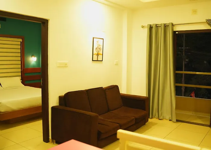 Mist Wayanad Hotel