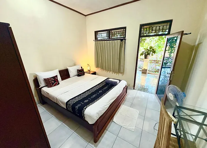 Regina Guest House Ubud 