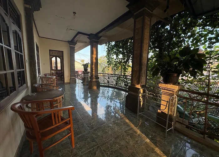Regina Guest House Ubud 