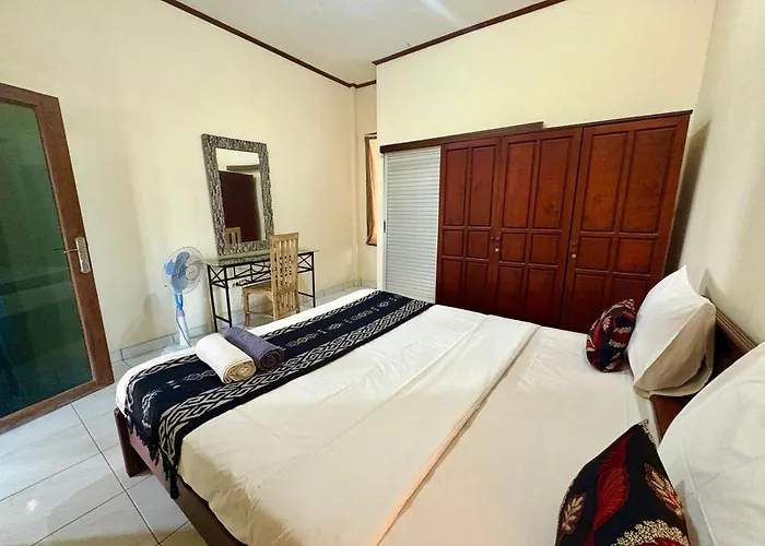 Regina Guest House Ubud 