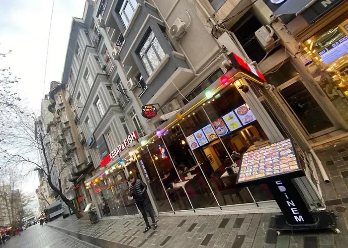 Fidan City Hotel İstanbul