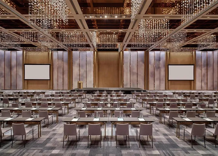 Conrad Shenzhen Hotel