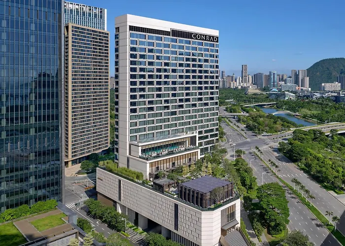 Conrad Shenzhen Hotel
