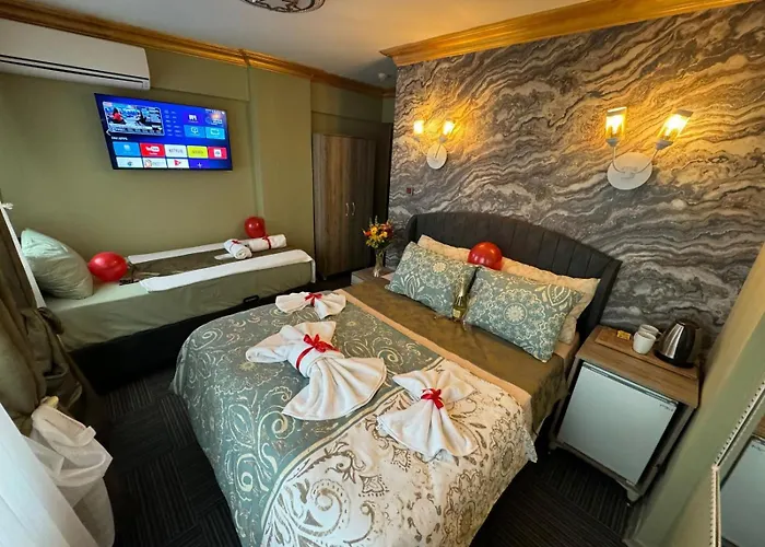 Royal Gur Hotel İstanbul
