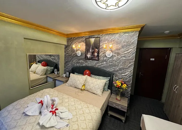Royal Gur Hotel İstanbul