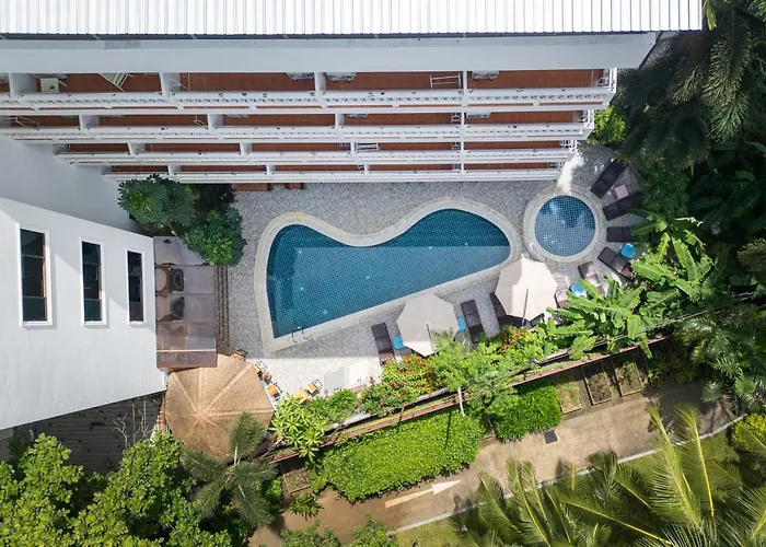 Patong Central Residence & Apartment