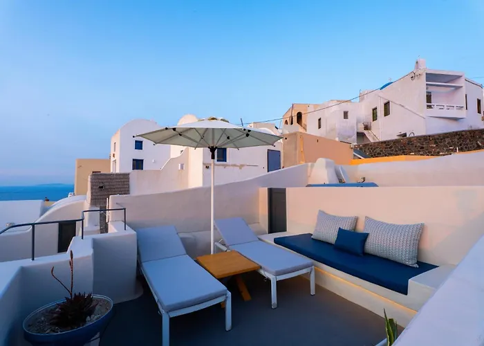 Alaya Suites Pyrgos Kallistis