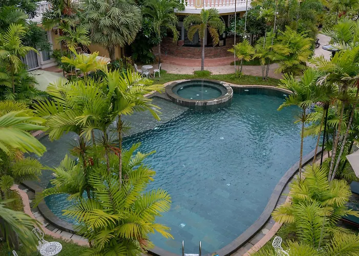 Sokchea Kampot Hotel