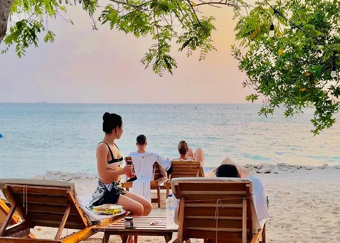 Thani Ecobeach Baru Playa Blanca