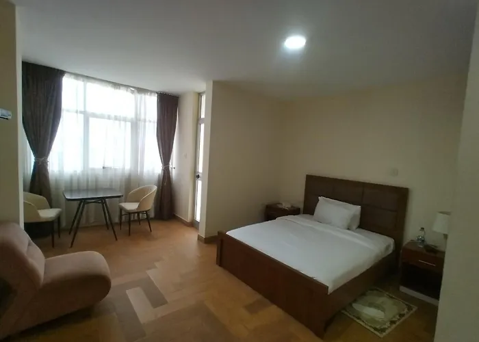 Adey Ababa Stadium Hotel Addis Abeba