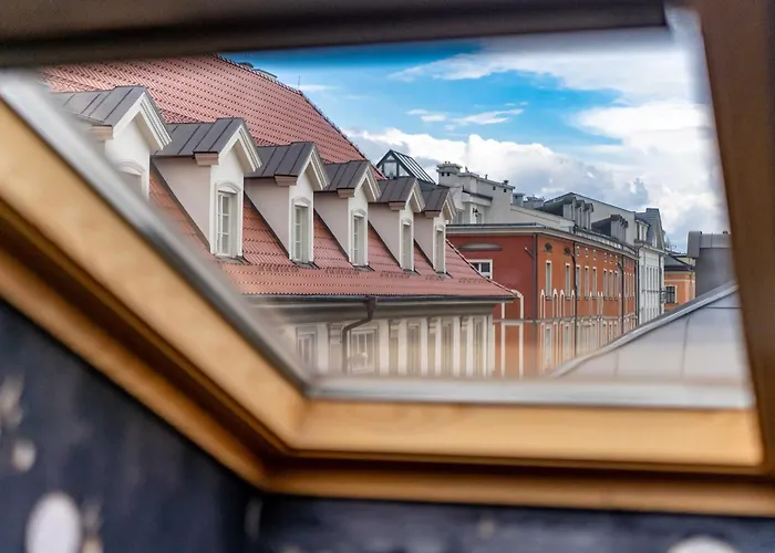 Hotel Unicus Palace Old Town - Destigo Hotels Cracovie