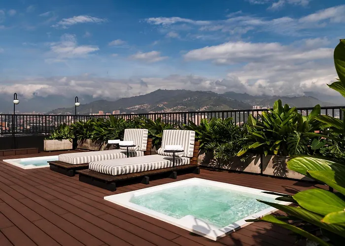 Faranda Collection Medellin, A Member Of Radisson Individuals Hotel