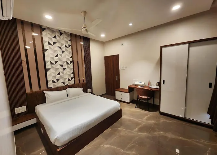 Hotel The Mint Nanded